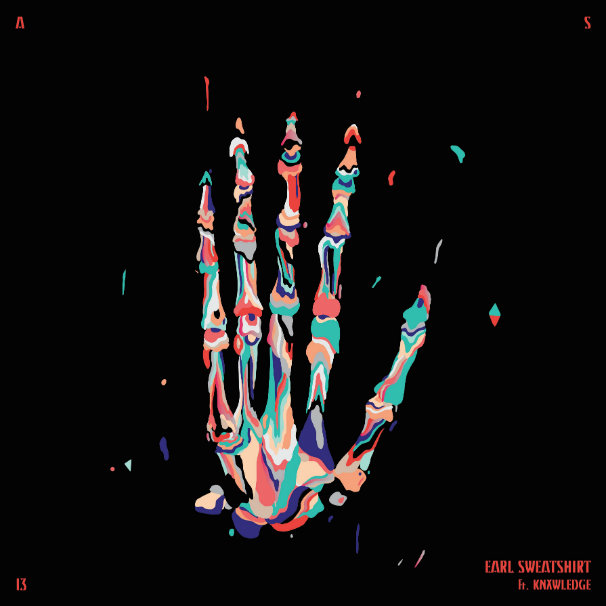 Earl Sweatshirt – Balance