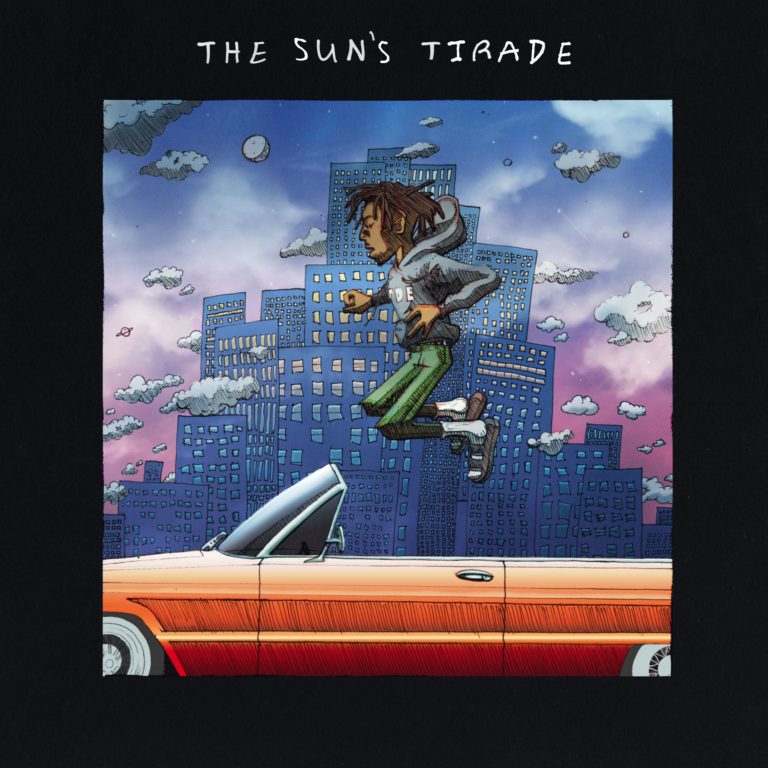 Isaiah Rashad - The Sun’s Tirade