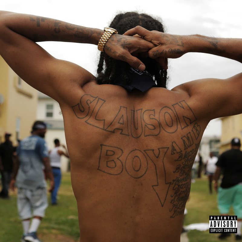 Nipsey Hussle – Slauson Boy 2