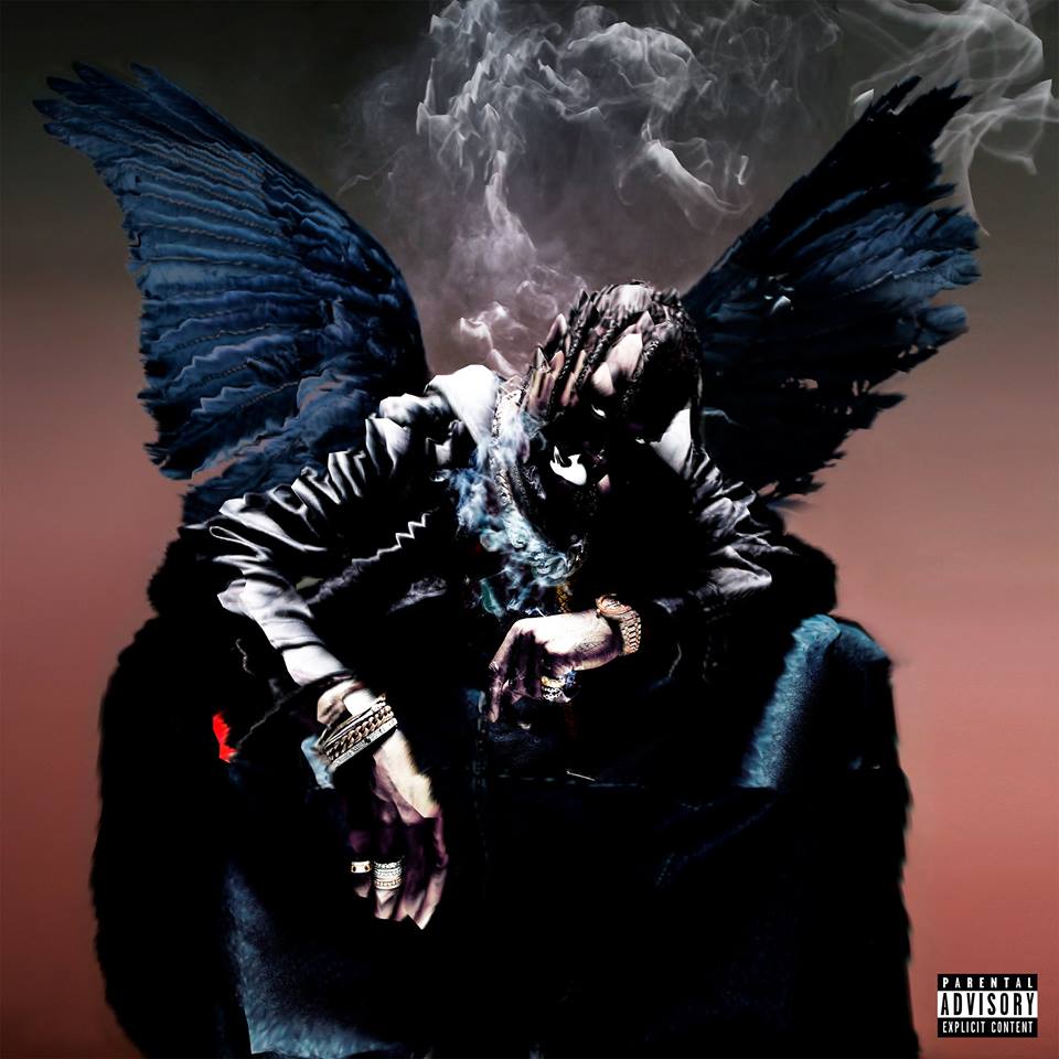 Travis Scott - Birds In The Trap Sign McKnight