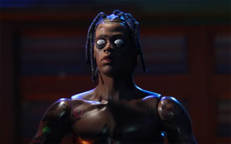 Travis Scott – 90210