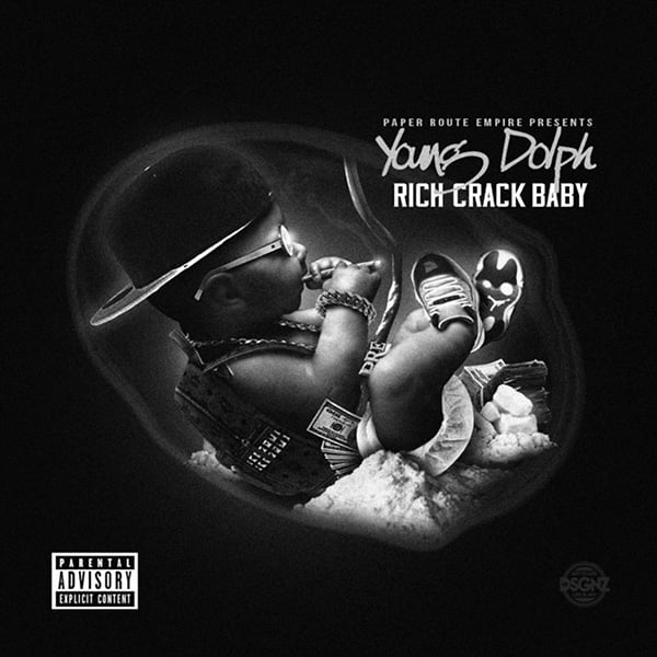 Young Dolph - Rich Crack Baby