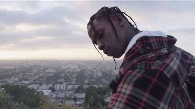 Travi$ Scott & Brian McKnight - Bitch U Broke My Heart