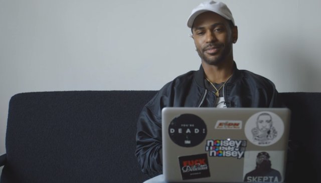 big sean vs