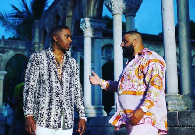 nas dj khaled