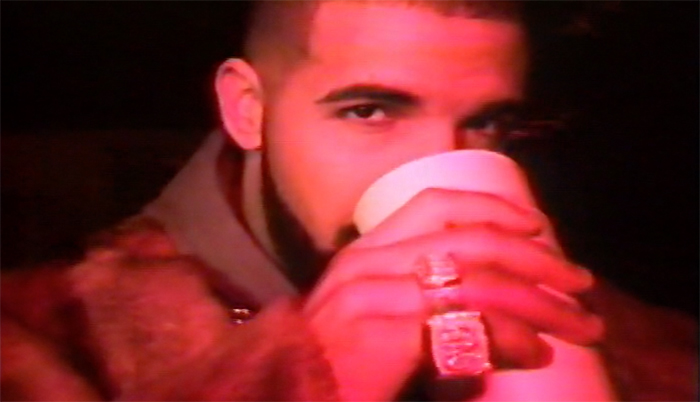 drake-sneakin