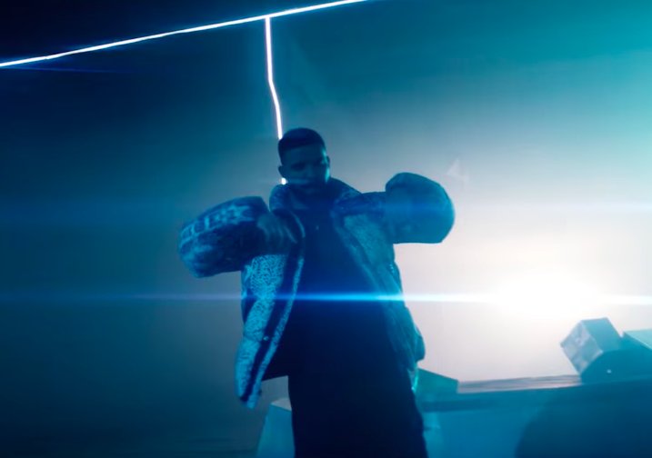 Drake Nice For What [Video]