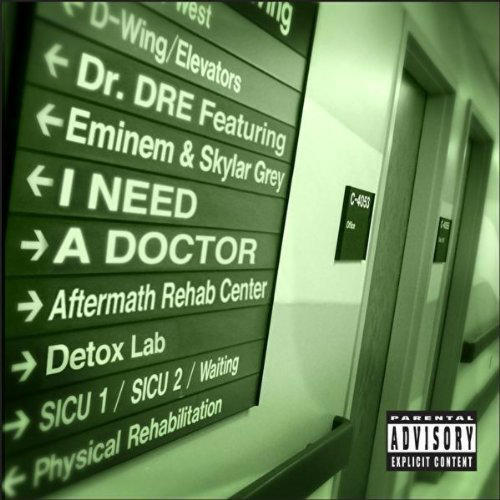 Dr. Dre – I Need A Doctor