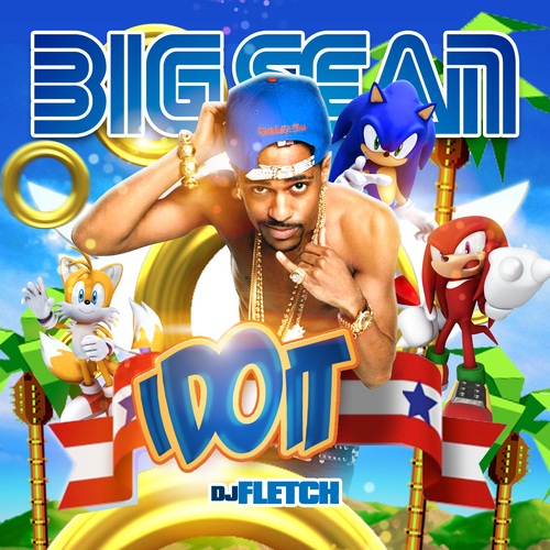 Big Sean - I Do It Mixtape