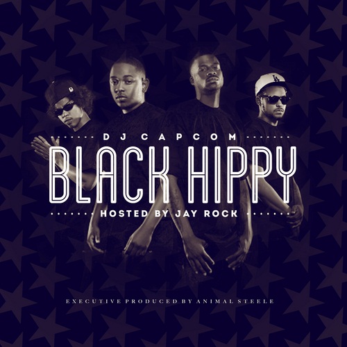 DJ Capcom - Black Hippy Mixtape