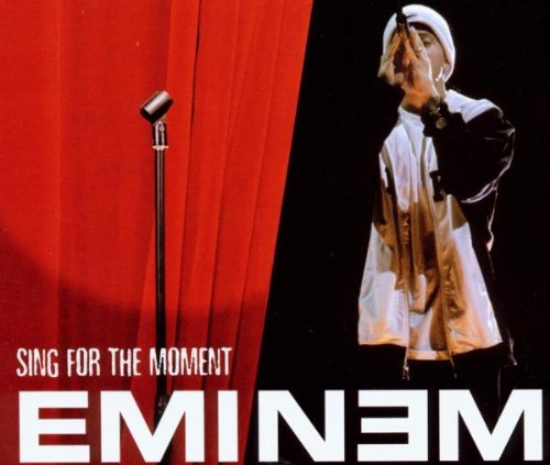 Eminem – Sing for the Moment