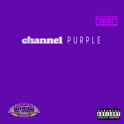 Frank Ocean – Channel Purple Mixtape