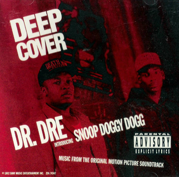 Dr Dre - Deep Cover