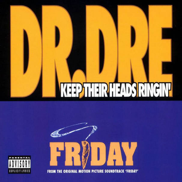Dr Dre - Keep Their Heads Ringin'
