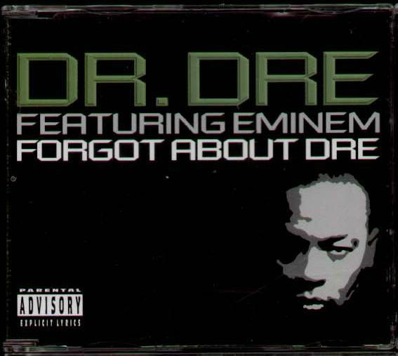 Dr. Dre – Forgot About Dre
