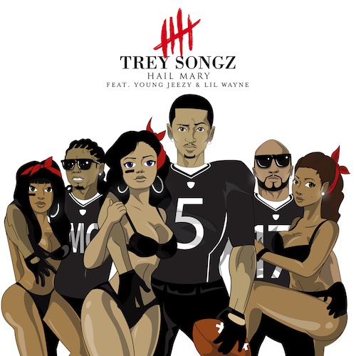 Trey Songz - Hail Mary