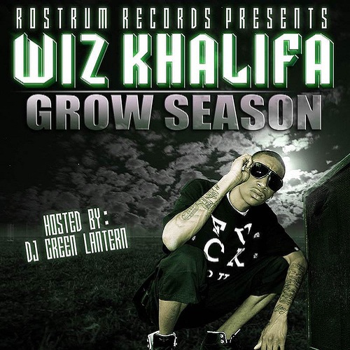 Wiz Khalifa - Grow Season