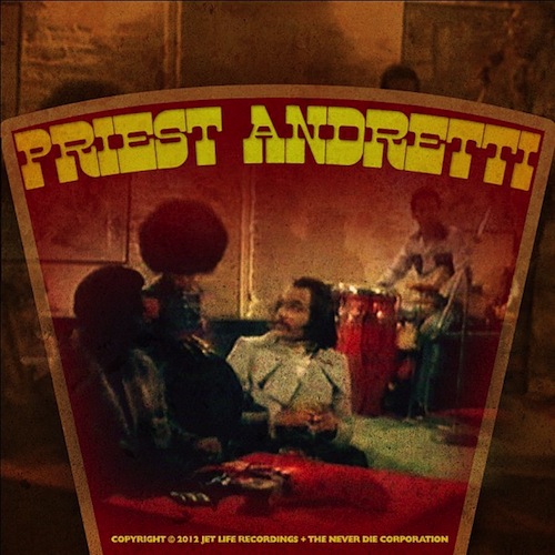 Curren$y Priest Andretti Mixtape
