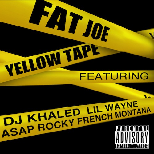 Fat Joe - Yellow Tape
