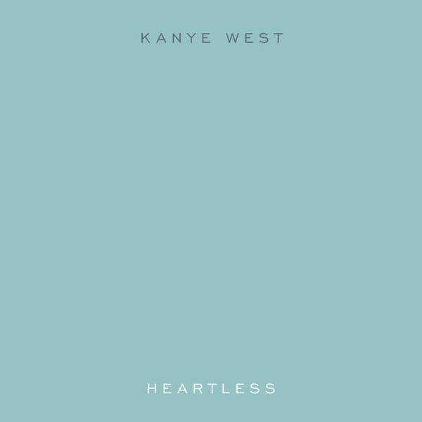 kanye west - heartless