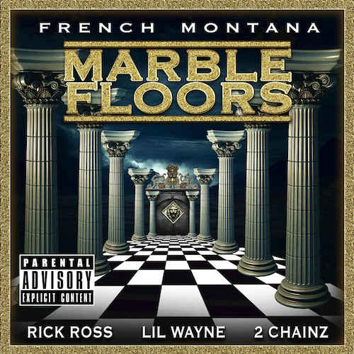 French Montana - Marble Floors