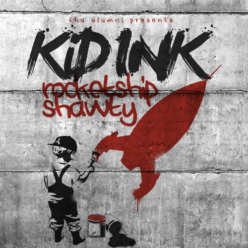 Kid Ink – Rocketshipshawty