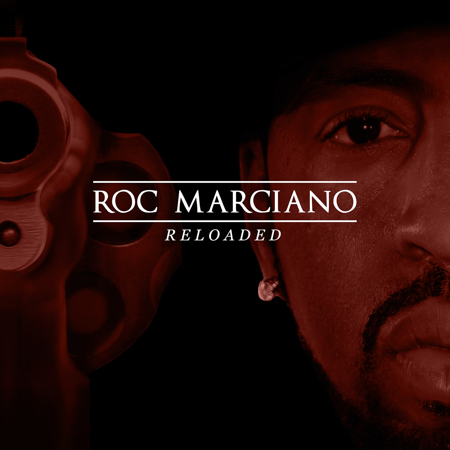 Roc Marciano Reloaded cover
