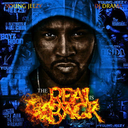 Young Jeezy – The Real Is Back