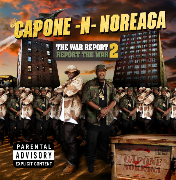 Capone-N-Noreaga – The War Report 2 Report the War