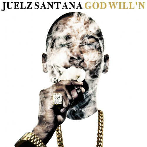 Juelz Santana – God Willn cover front