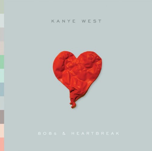kanye west 808s & Heartbreak album