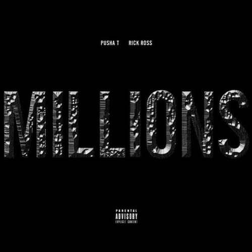 Pusha T – Millions