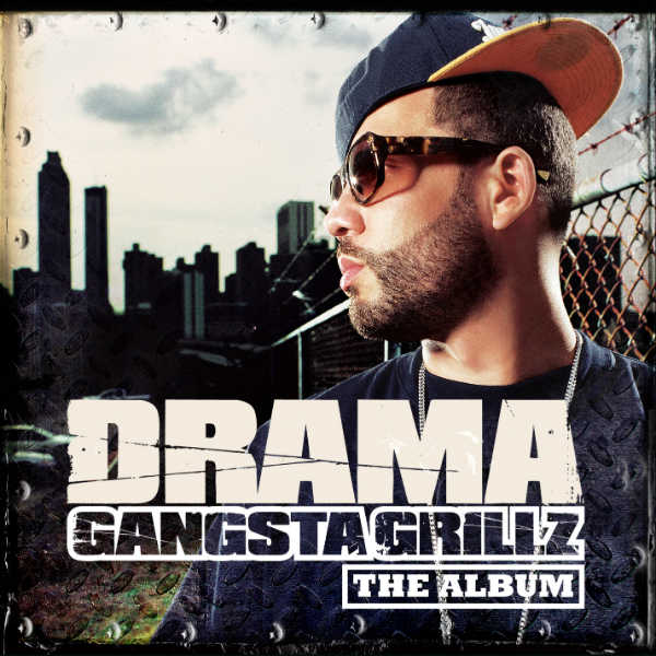 DJ Drama - Gangsta Grillz The Album