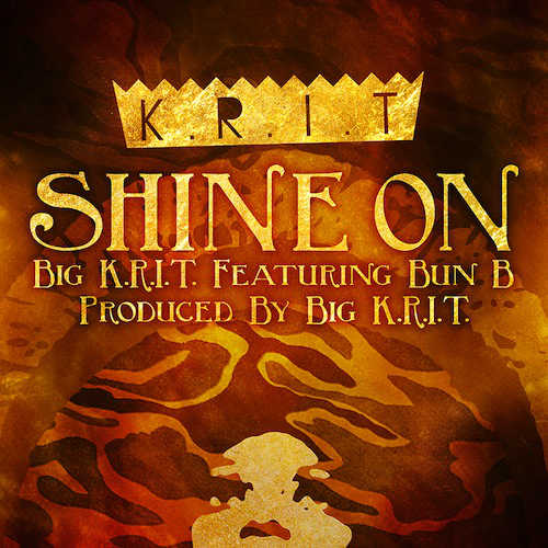 Big K.R.I.T. – Shine On
