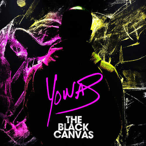 yonas-theblackcanvas cover