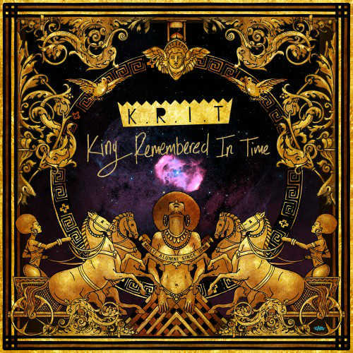 Big Krit King-Remembered-In-Time-Front