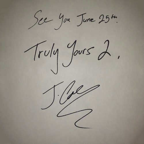 J.Cole-trulyyours 2