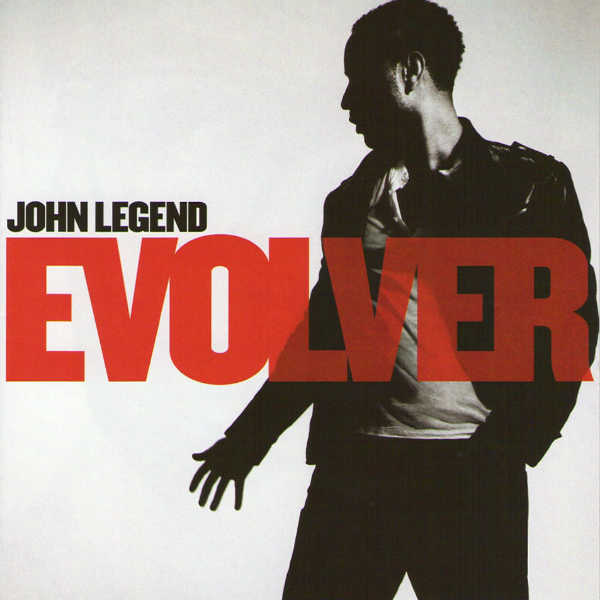 John Legend - Evolver [Full Album Stream]