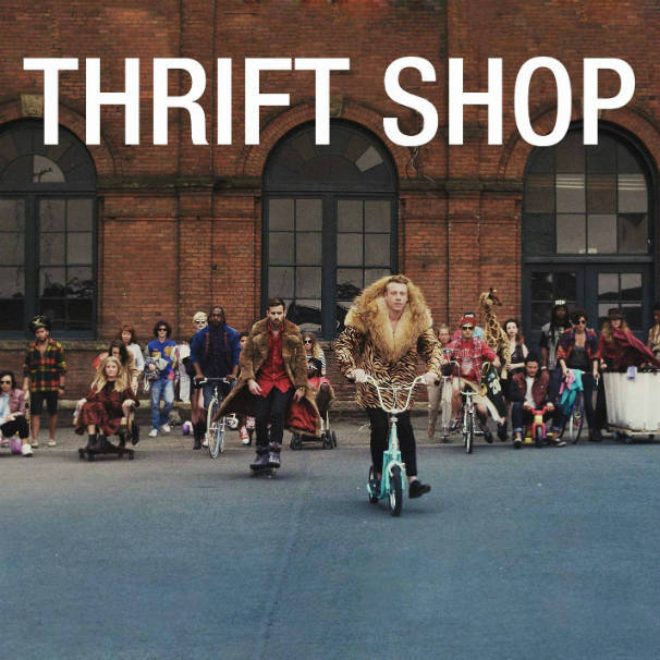 Macklemore & Ryan Lewis – Thrift Shop