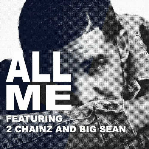 Drake-All-Me