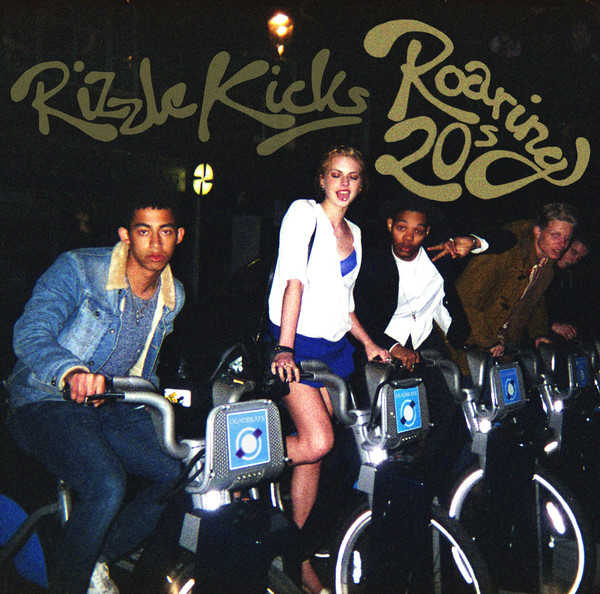 Rizzle Kicks Roaring 20s Album