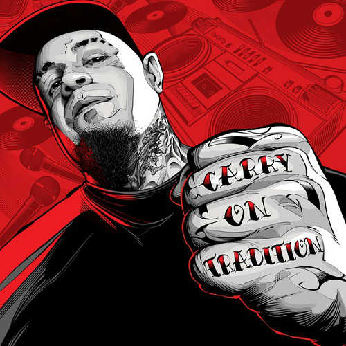 Vinnie Paz - Carry On Tradition