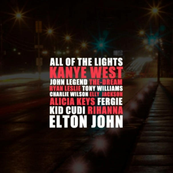 Kanye West - All of the Lights