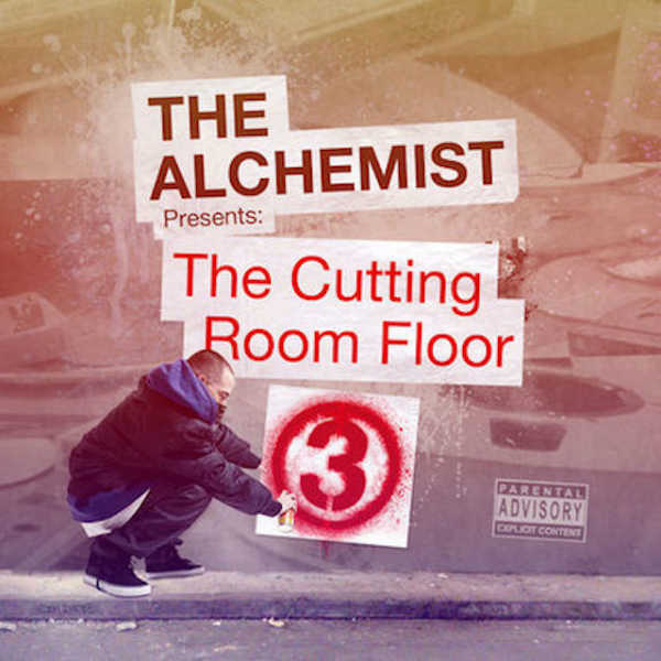 The Alchemist - Too Late Ft. Nas