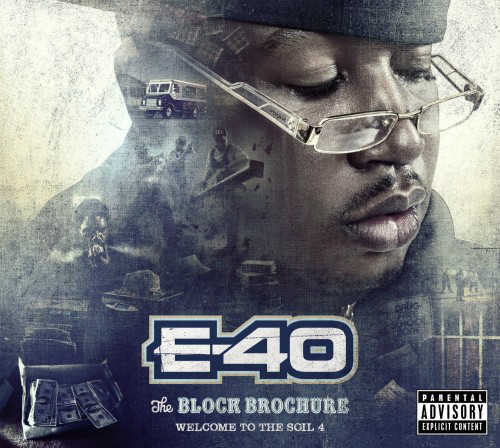 E-40 - Episode Ft. T.I. & Chris Brown