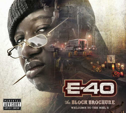 E-40 - Project Building Ft. Gucci Mane & Young Scooter