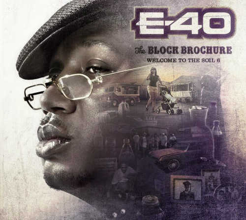 E-40 – Champagne Ft. Rick Ross & French Montana