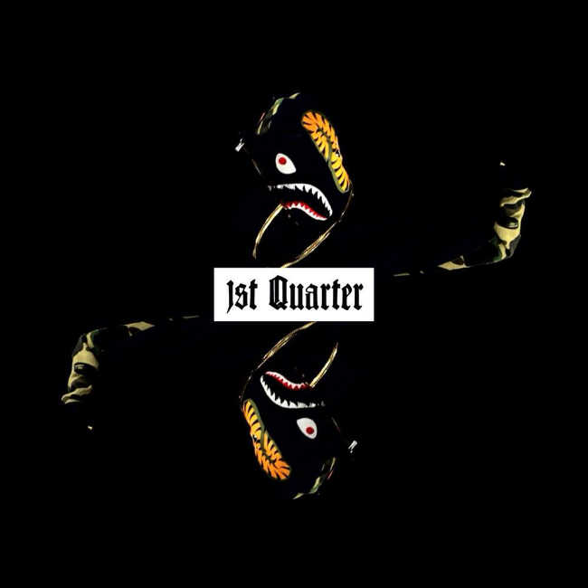 Big Sean – 1st Quarter
