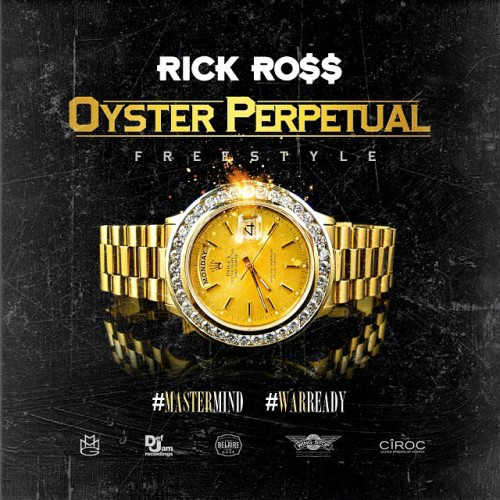 rick ross oyster perpetual