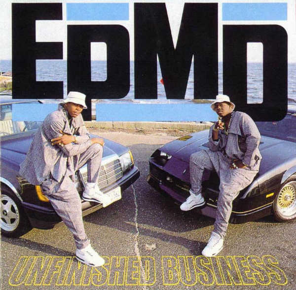 EPMD - Unfinished Business [Album Stream]